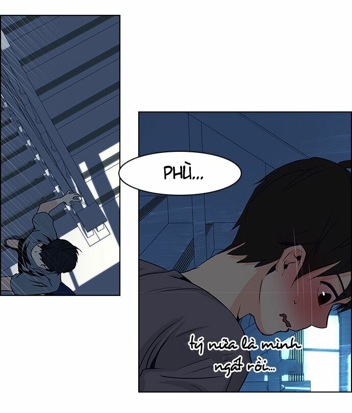 Trò Chơi Số Mệnh: Chapter 60