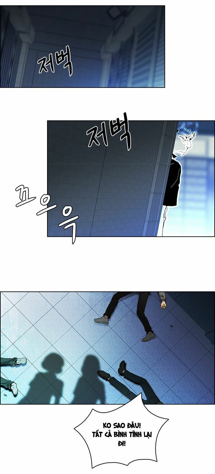 Trò Chơi Số Mệnh: Chapter 60
