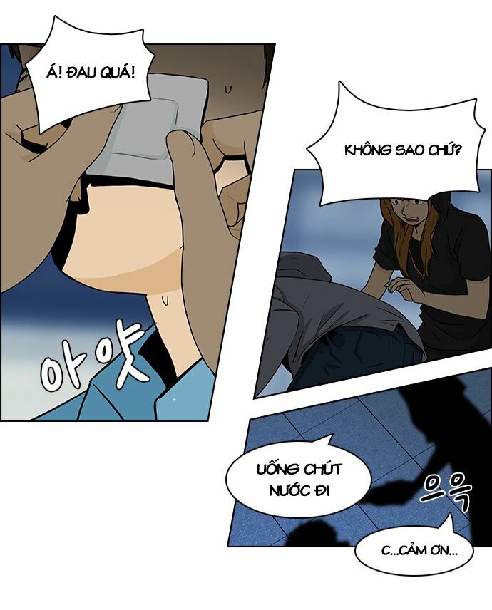 Trò Chơi Số Mệnh: Chapter 60