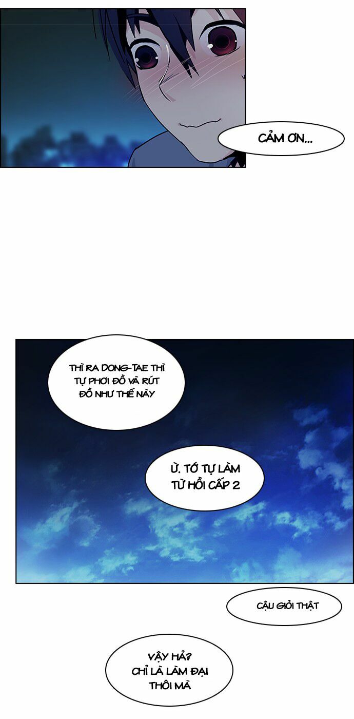 Trò Chơi Số Mệnh: Chapter 60