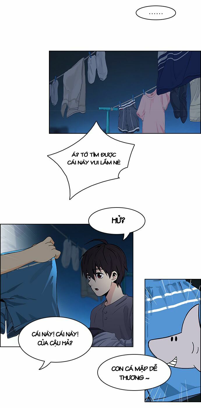 Trò Chơi Số Mệnh: Chapter 60