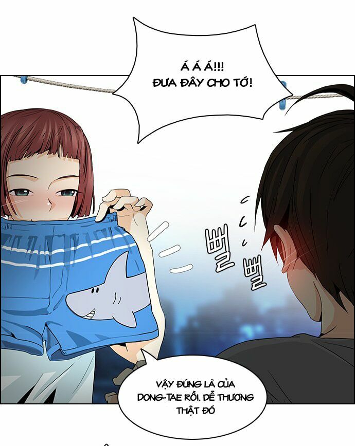 Trò Chơi Số Mệnh: Chapter 60