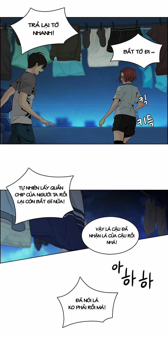 Trò Chơi Số Mệnh: Chapter 60