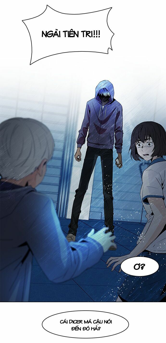 Trò Chơi Số Mệnh: Chapter 61