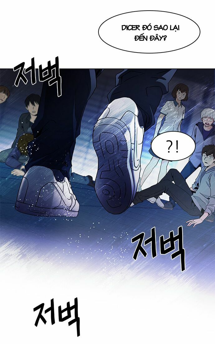 Trò Chơi Số Mệnh: Chapter 61