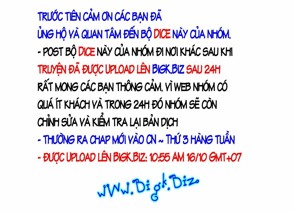 Trò Chơi Số Mệnh: Chapter 61