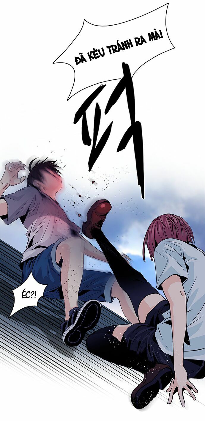 Trò Chơi Số Mệnh: Chapter 61