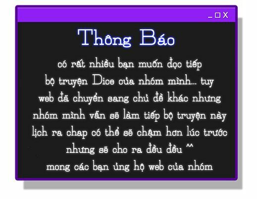 Trò Chơi Số Mệnh: Chapter 61