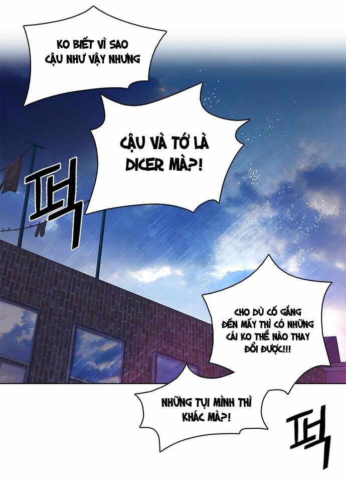 Trò Chơi Số Mệnh: Chapter 61