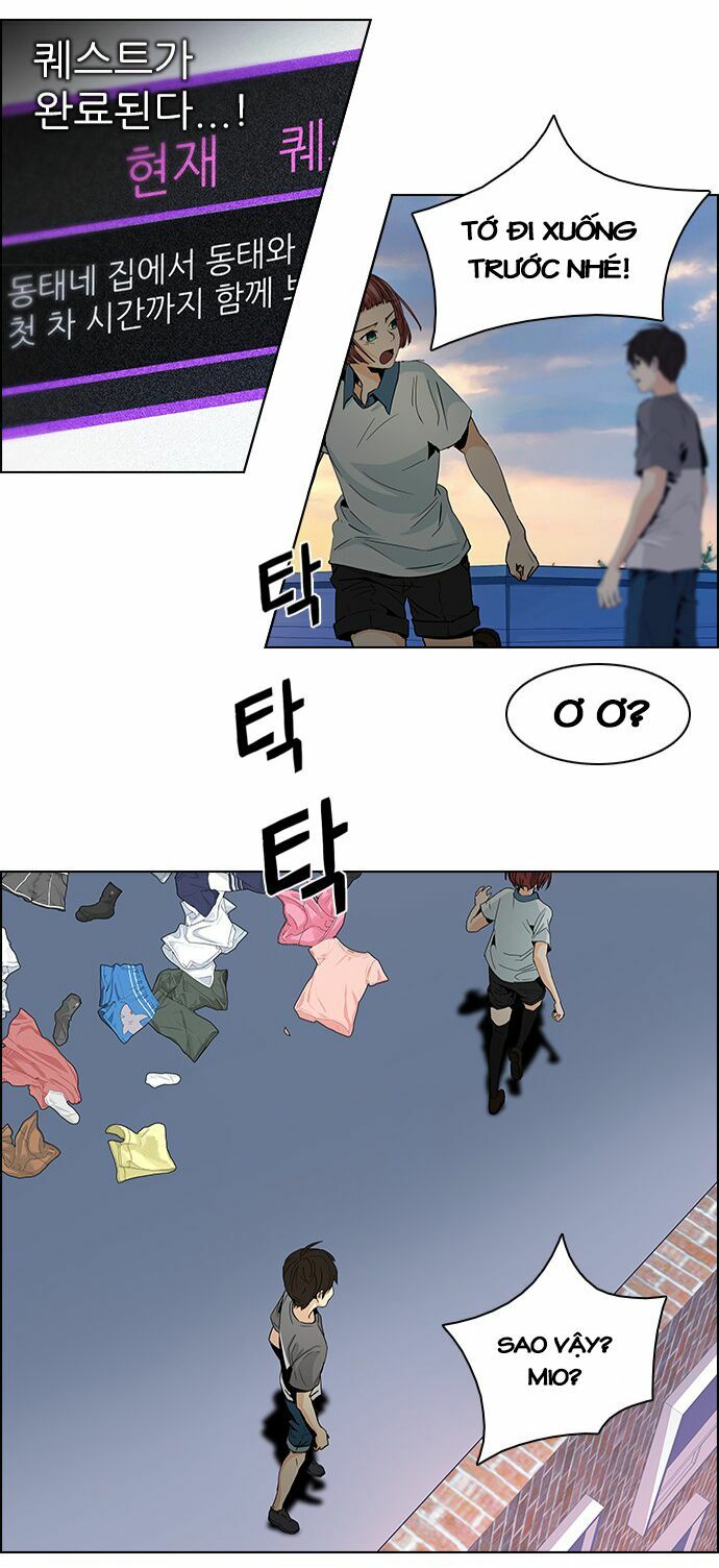 Trò Chơi Số Mệnh: Chapter 61