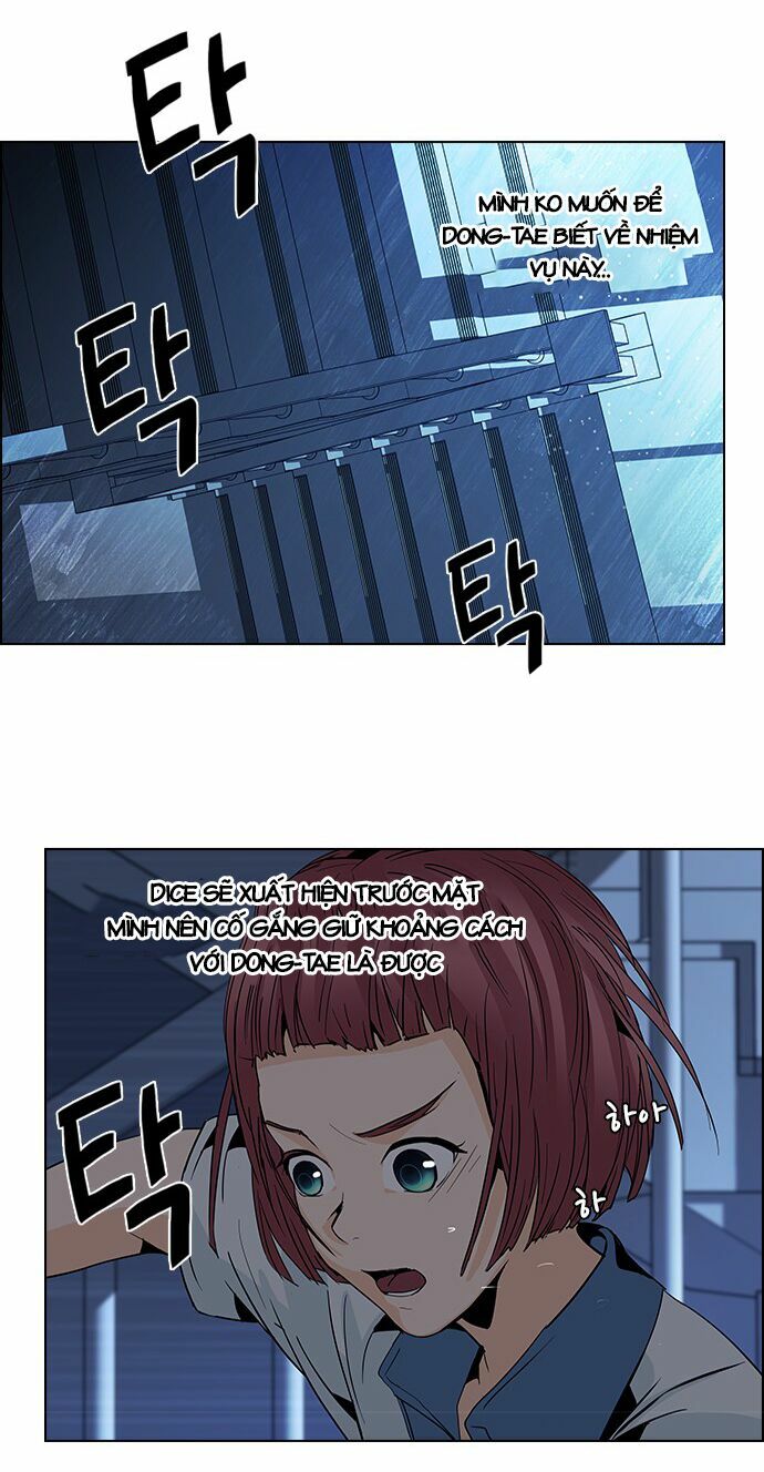Trò Chơi Số Mệnh: Chapter 61