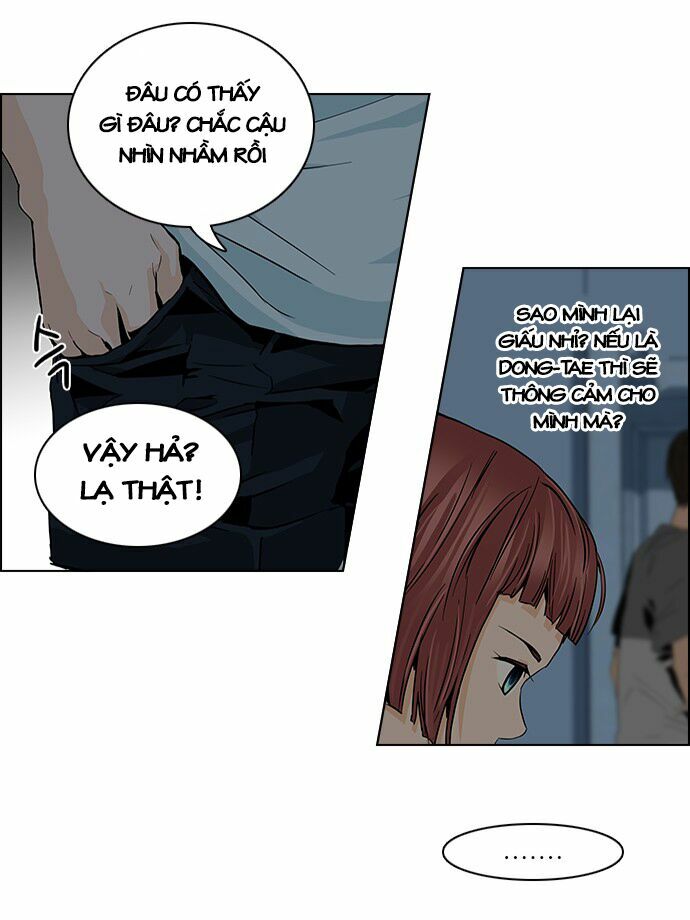 Trò Chơi Số Mệnh: Chapter 61