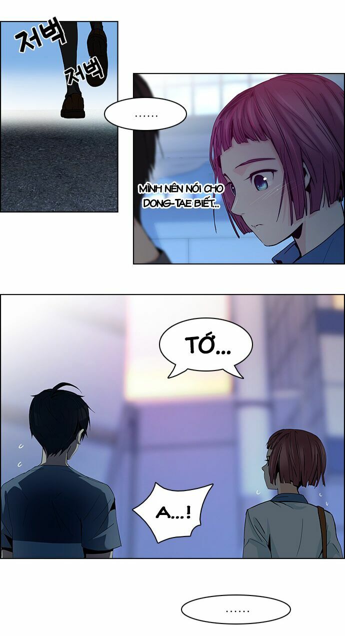Trò Chơi Số Mệnh: Chapter 61