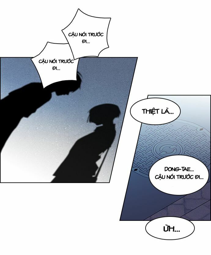 Trò Chơi Số Mệnh: Chapter 61