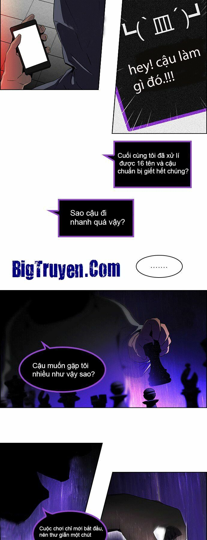Trò Chơi Số Mệnh: Chapter 63