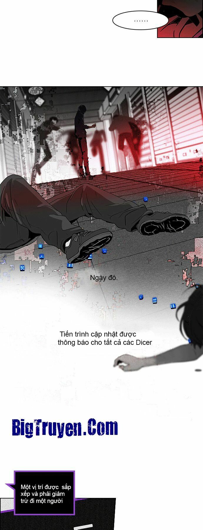 Trò Chơi Số Mệnh: Chapter 63