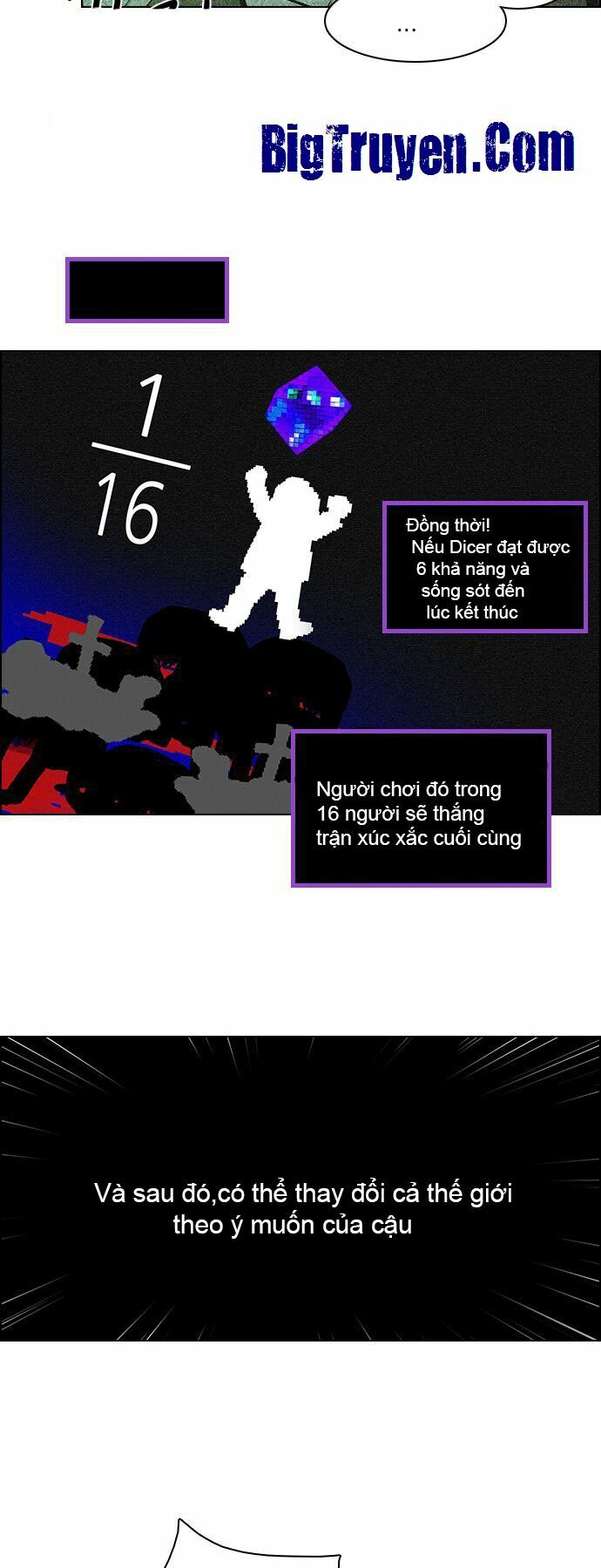 Trò Chơi Số Mệnh: Chapter 63