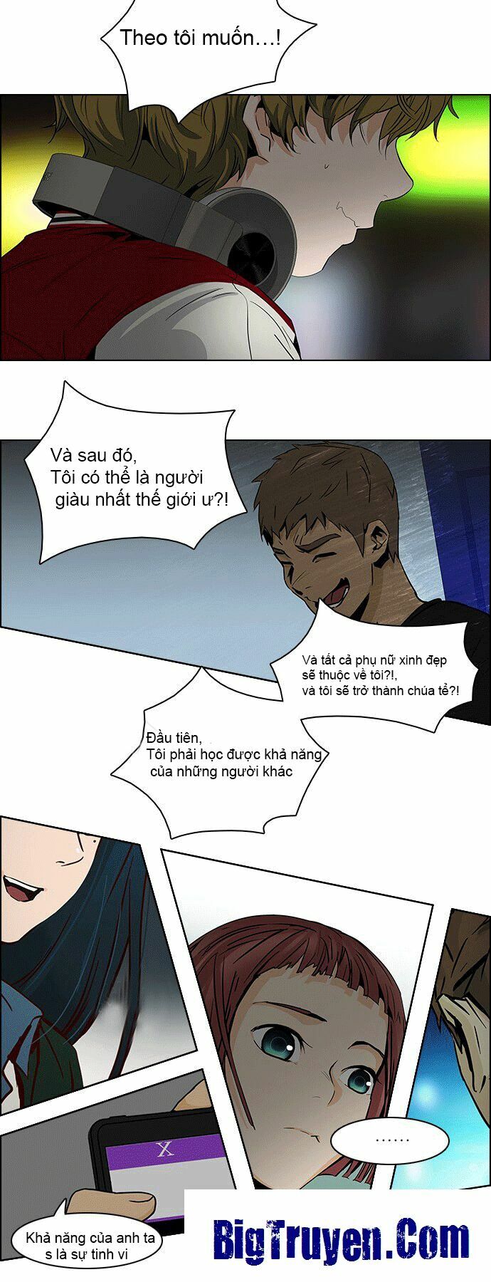 Trò Chơi Số Mệnh: Chapter 63