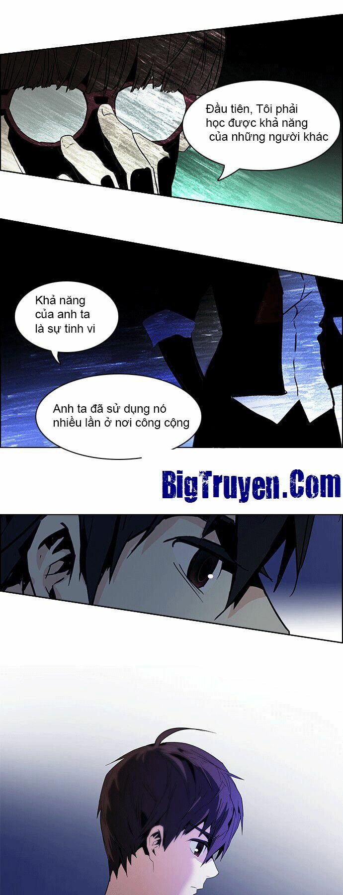 Trò Chơi Số Mệnh: Chapter 63