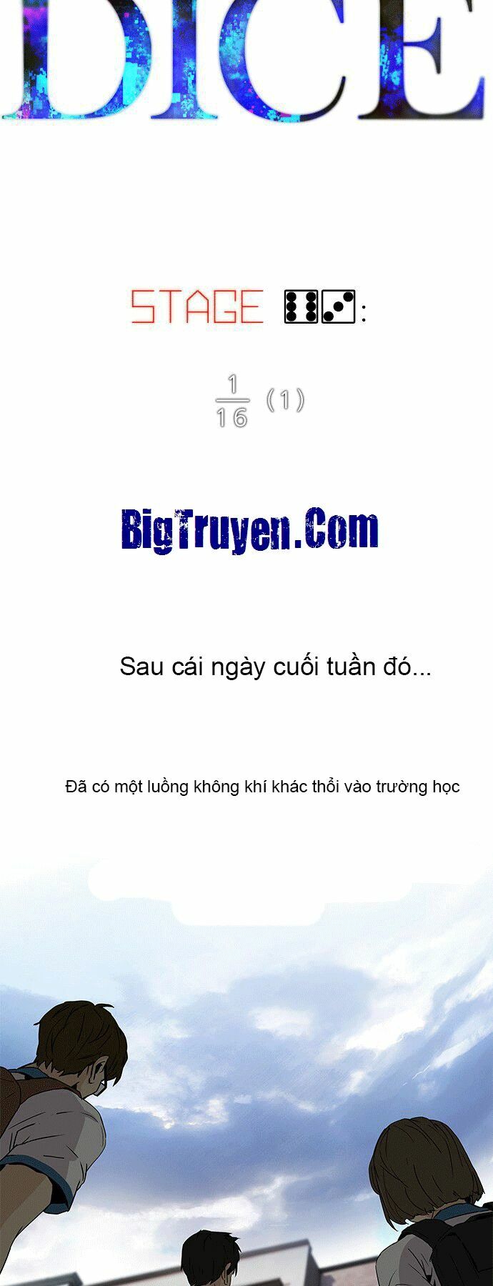 Trò Chơi Số Mệnh: Chapter 63