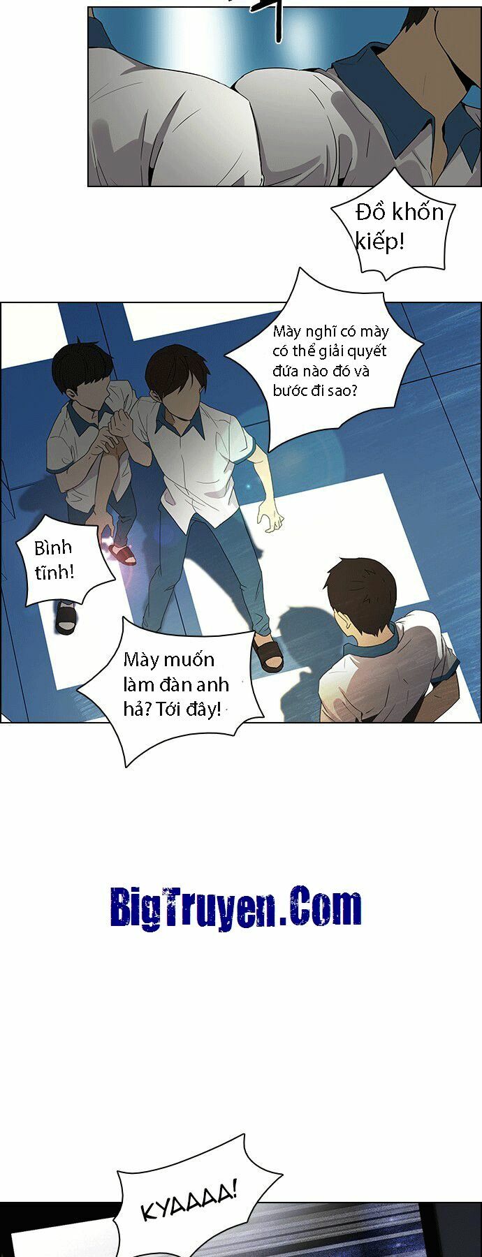 Trò Chơi Số Mệnh: Chapter 63