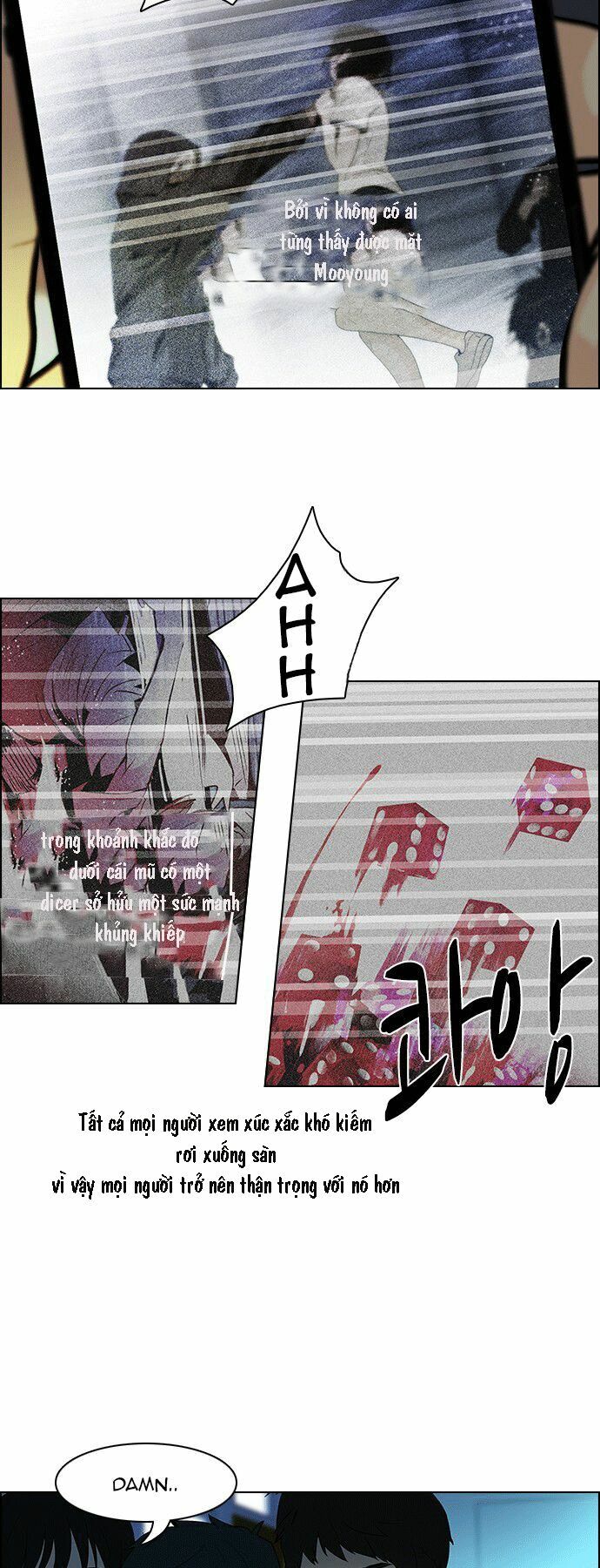 Trò Chơi Số Mệnh: Chapter 63