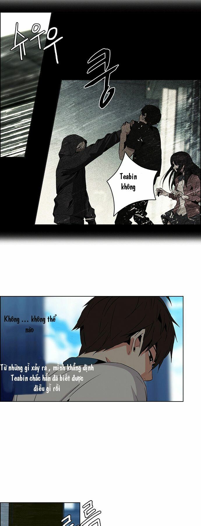 Trò Chơi Số Mệnh: Chapter 63