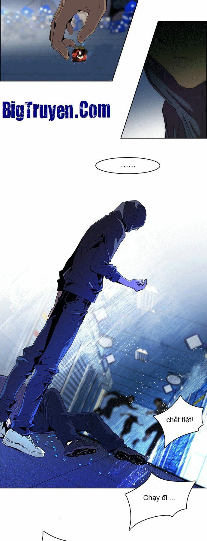 Trò Chơi Số Mệnh: Chapter 63