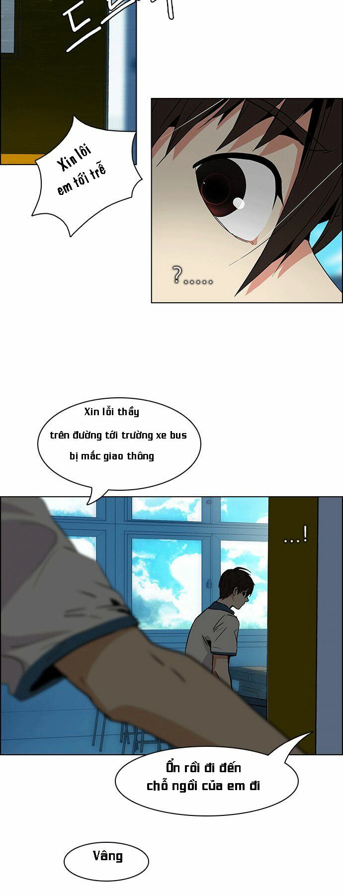 Trò Chơi Số Mệnh: Chapter 63