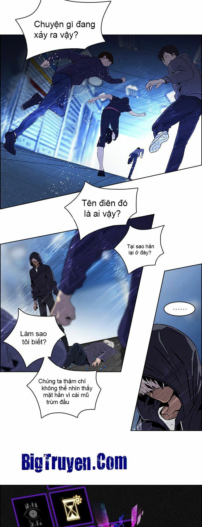 Trò Chơi Số Mệnh: Chapter 63