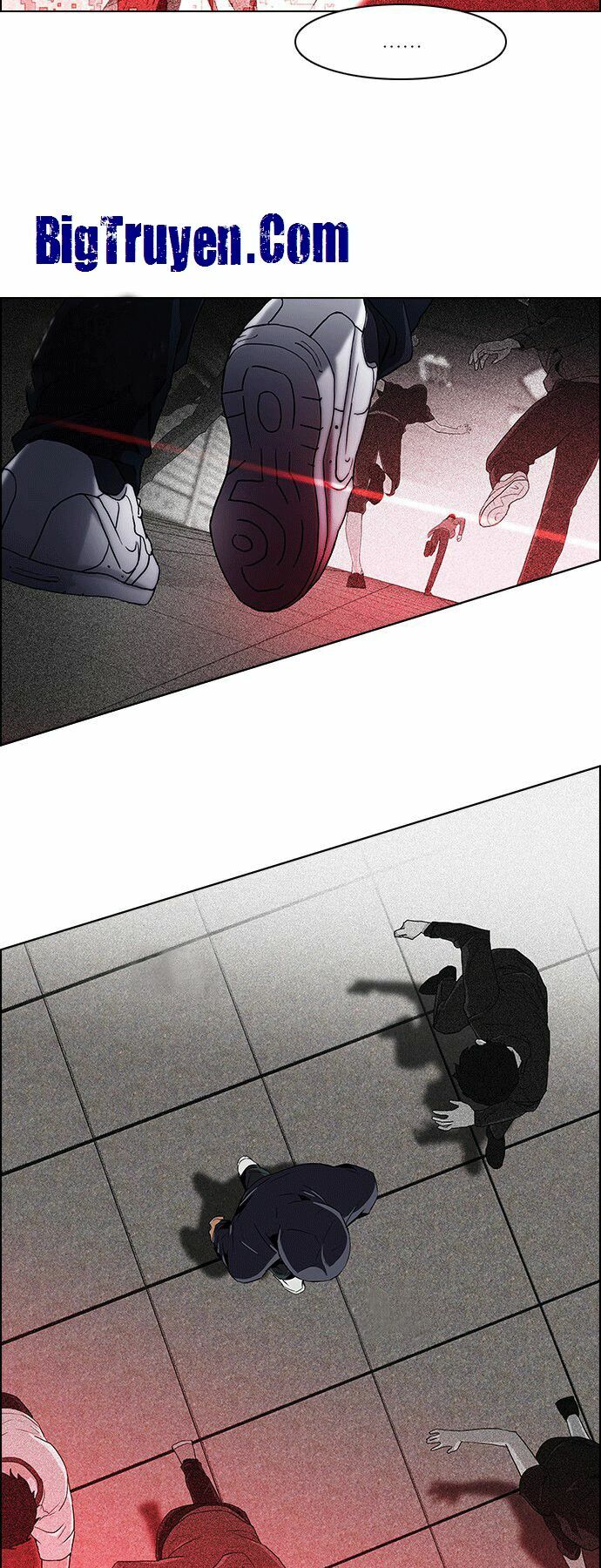 Trò Chơi Số Mệnh: Chapter 63