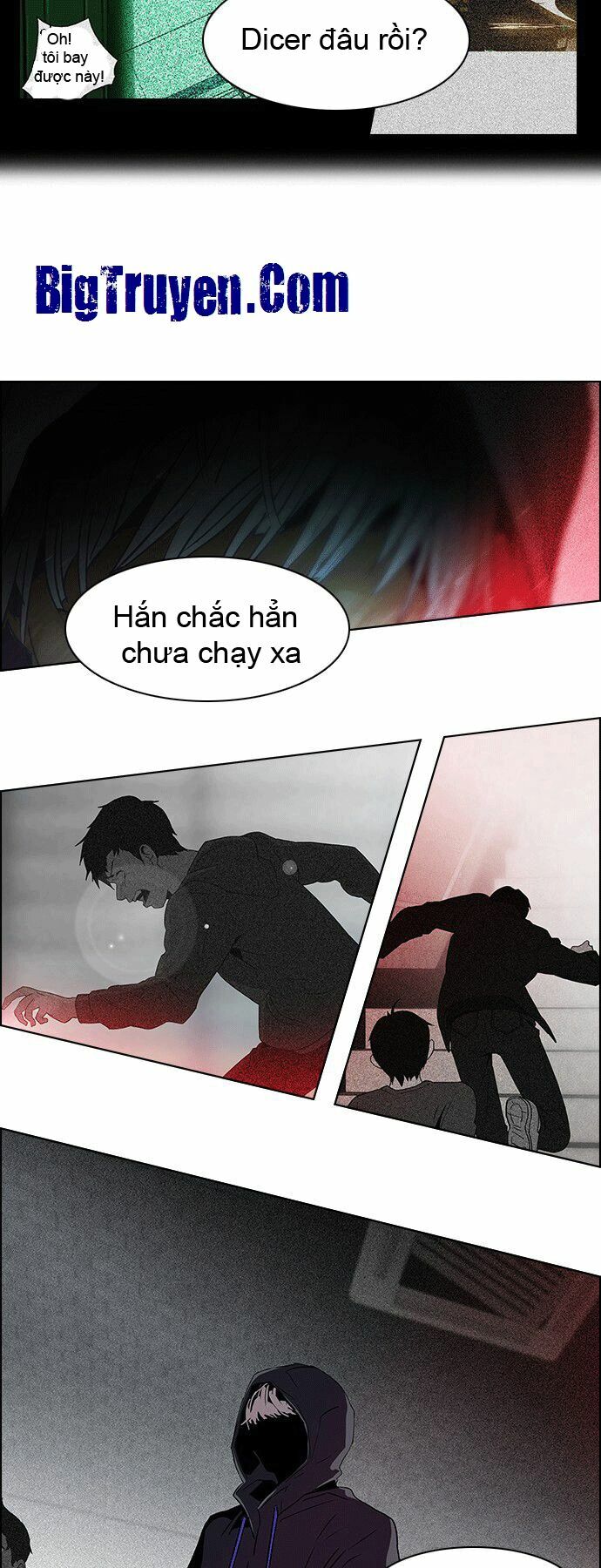 Trò Chơi Số Mệnh: Chapter 63