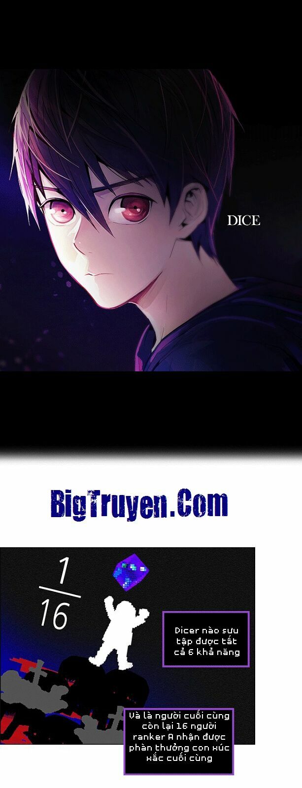 Trò Chơi Số Mệnh: Chapter 64