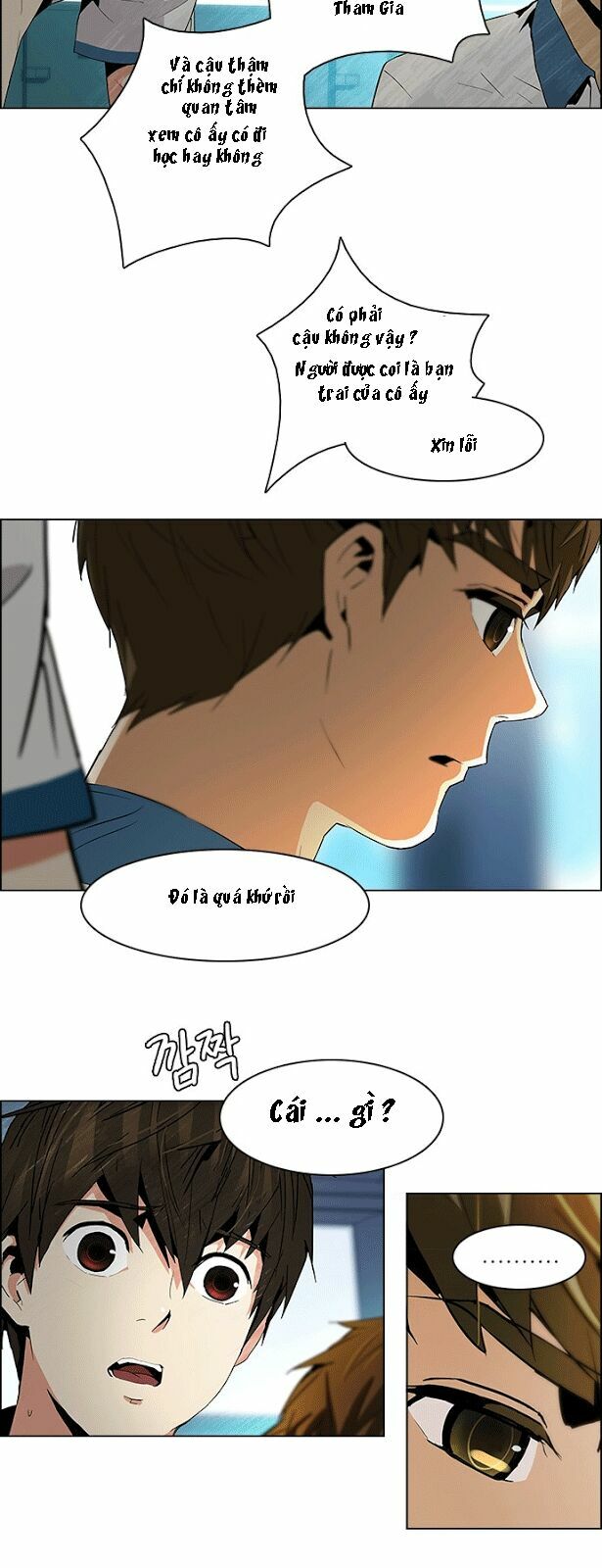 Trò Chơi Số Mệnh: Chapter 64