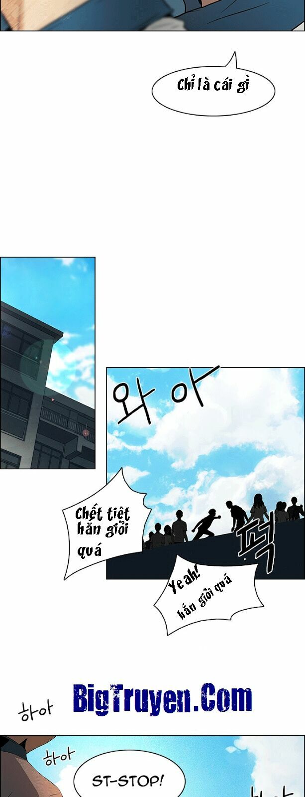 Trò Chơi Số Mệnh: Chapter 64