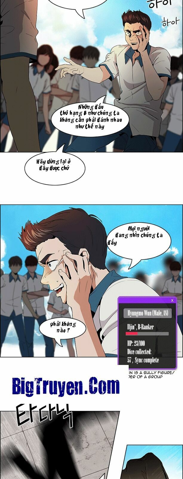 Trò Chơi Số Mệnh: Chapter 64