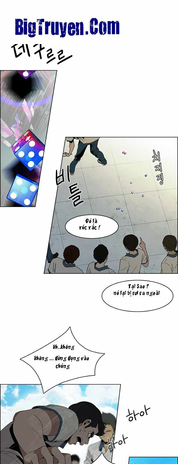 Trò Chơi Số Mệnh: Chapter 64