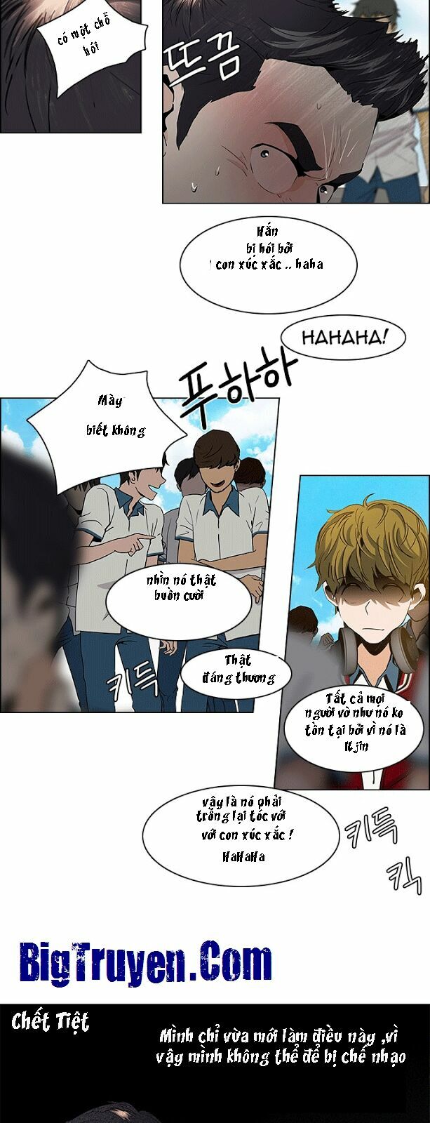 Trò Chơi Số Mệnh: Chapter 64