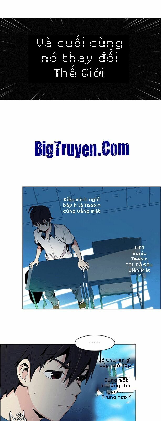 Trò Chơi Số Mệnh: Chapter 64