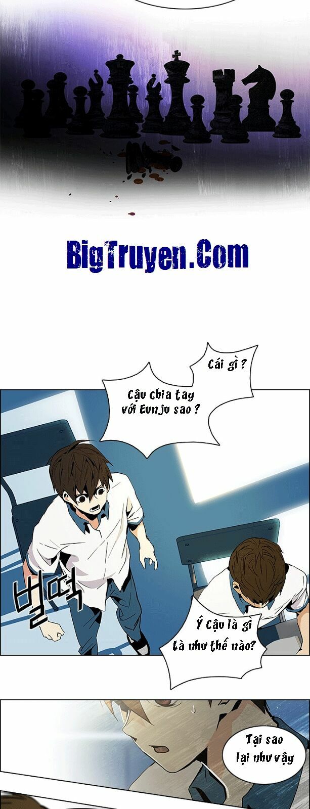 Trò Chơi Số Mệnh: Chapter 64