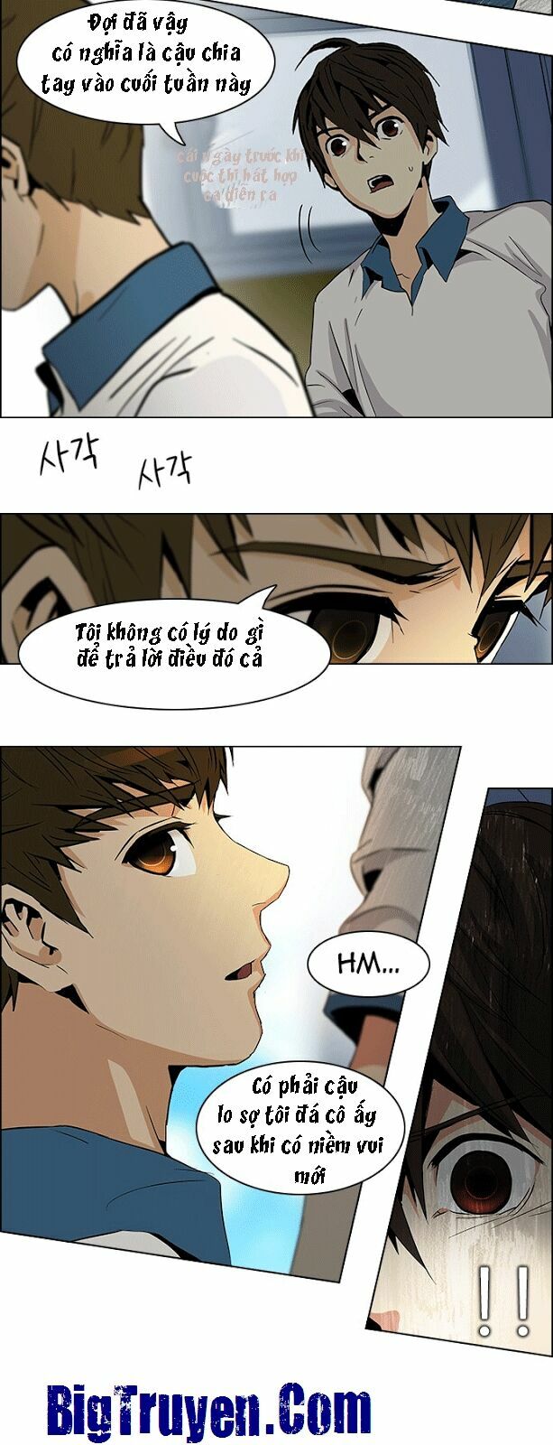 Trò Chơi Số Mệnh: Chapter 64