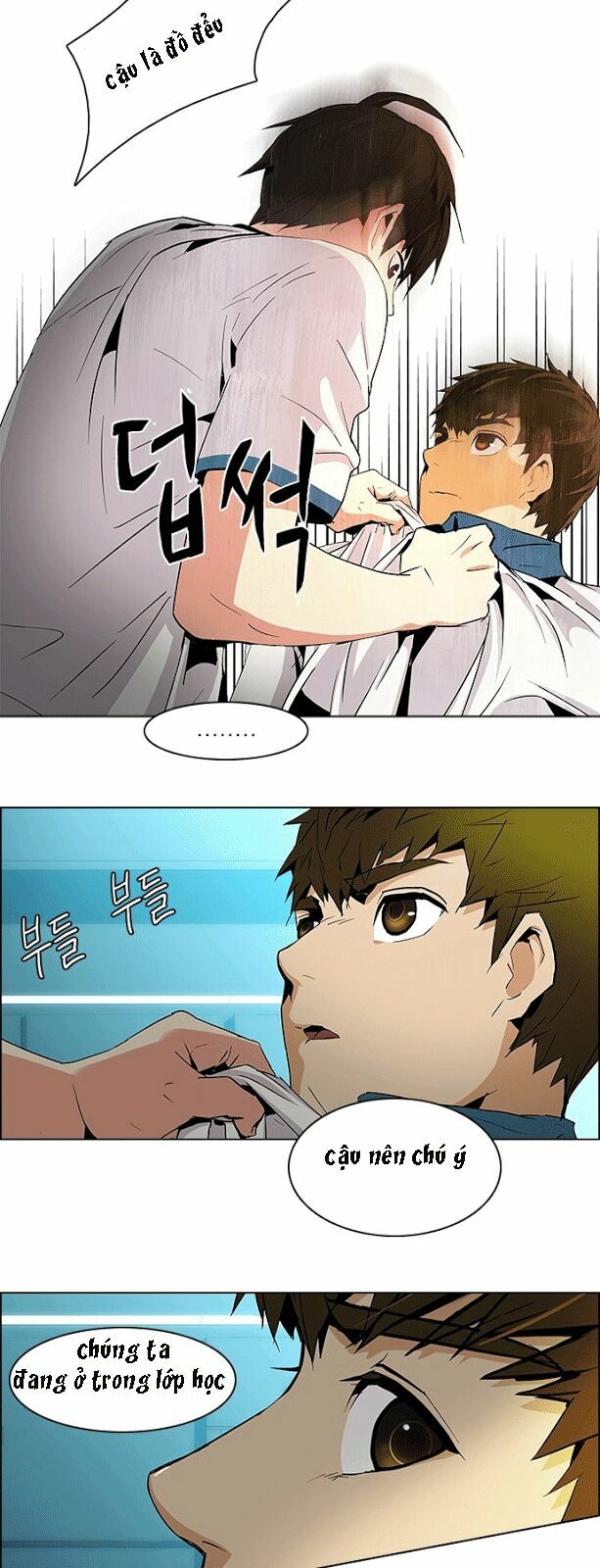 Trò Chơi Số Mệnh: Chapter 64
