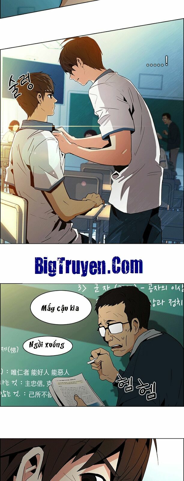 Trò Chơi Số Mệnh: Chapter 64