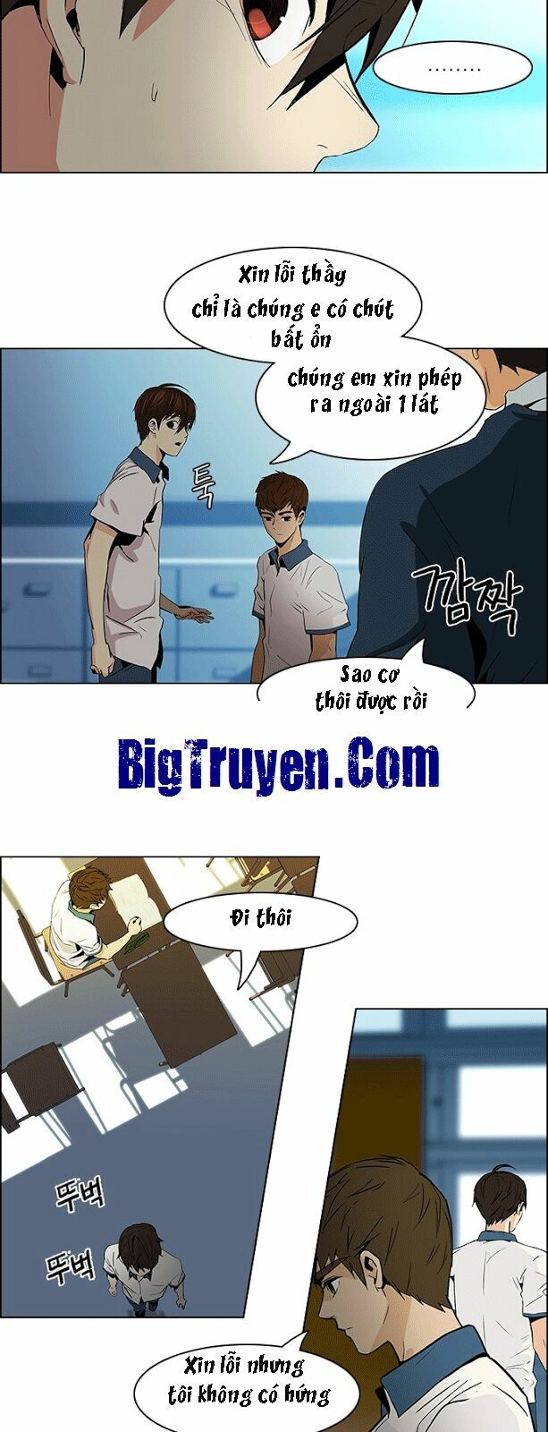 Trò Chơi Số Mệnh: Chapter 64