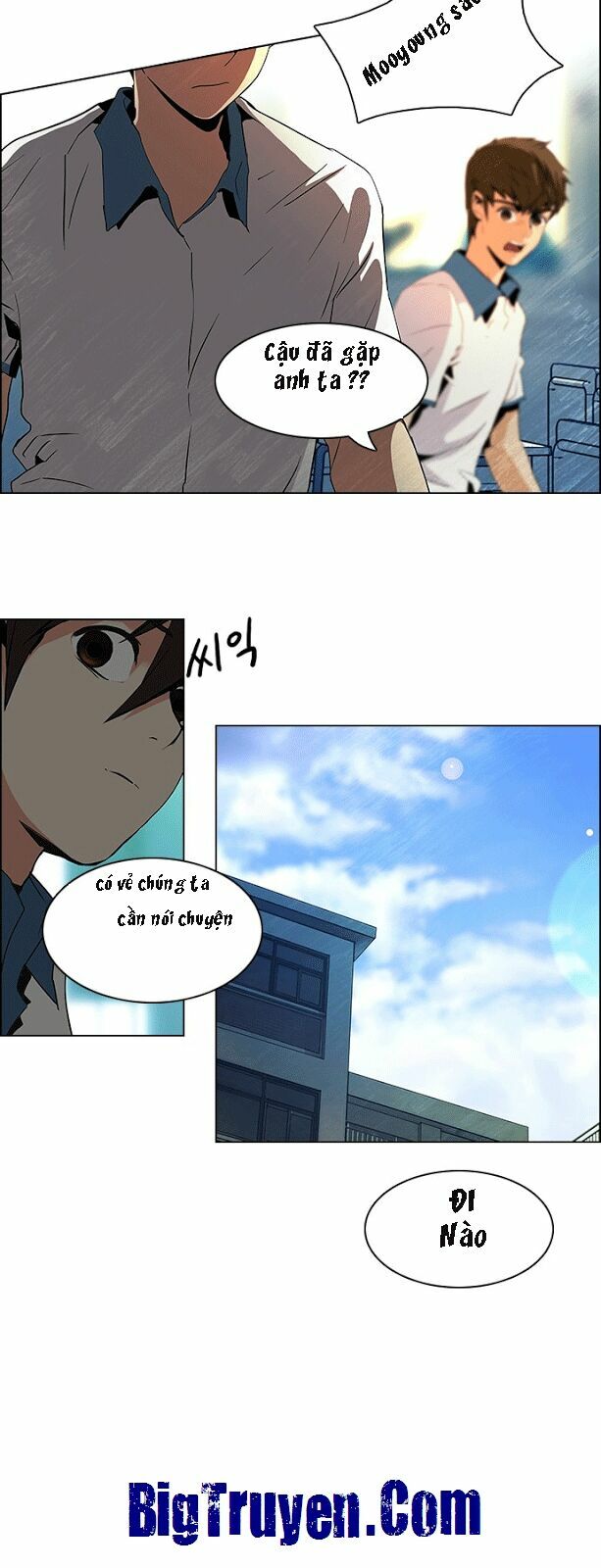 Trò Chơi Số Mệnh: Chapter 64