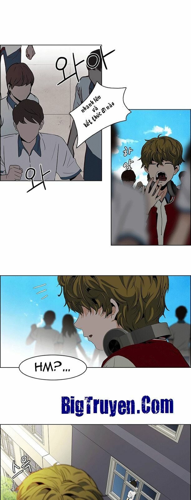 Trò Chơi Số Mệnh: Chapter 64