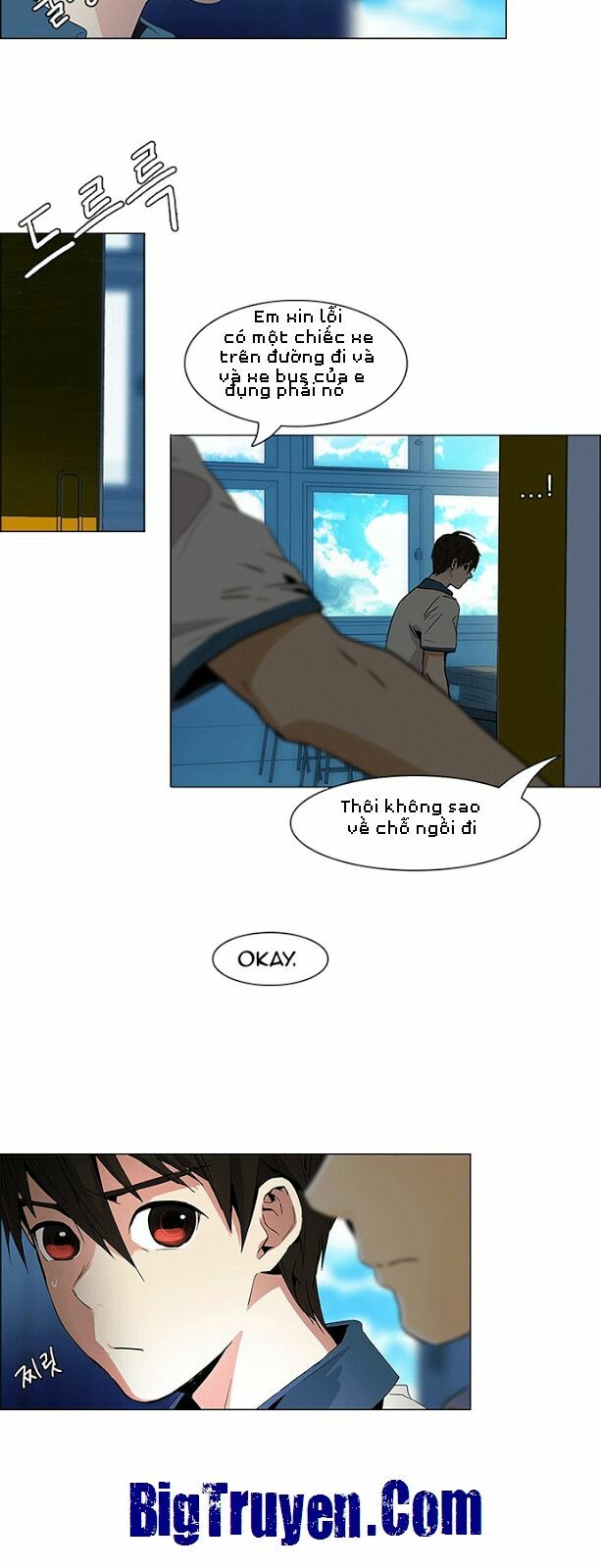 Trò Chơi Số Mệnh: Chapter 64