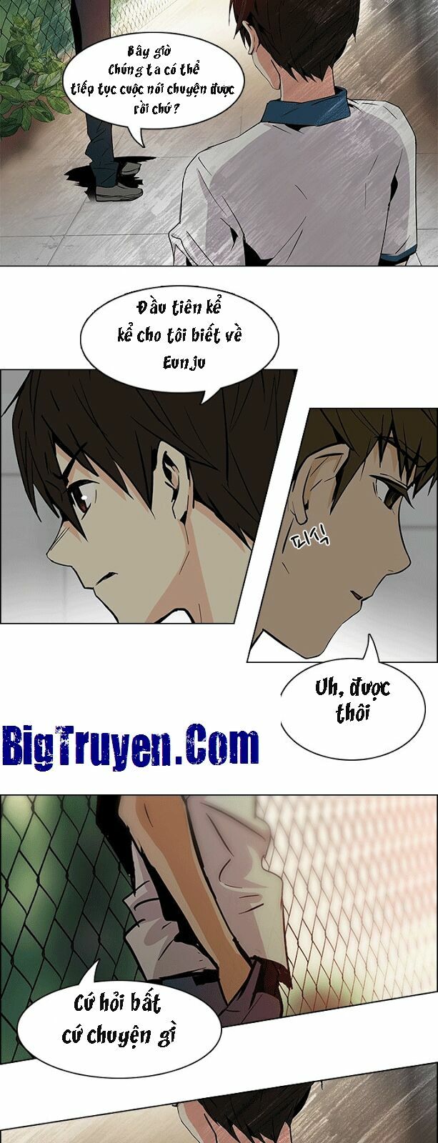 Trò Chơi Số Mệnh: Chapter 64