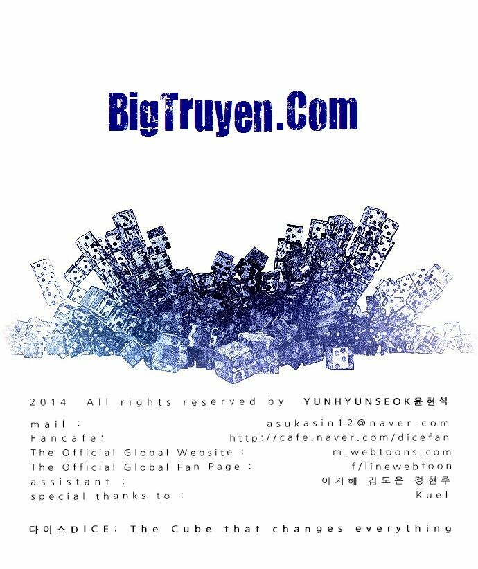Trò Chơi Số Mệnh: Chapter 64