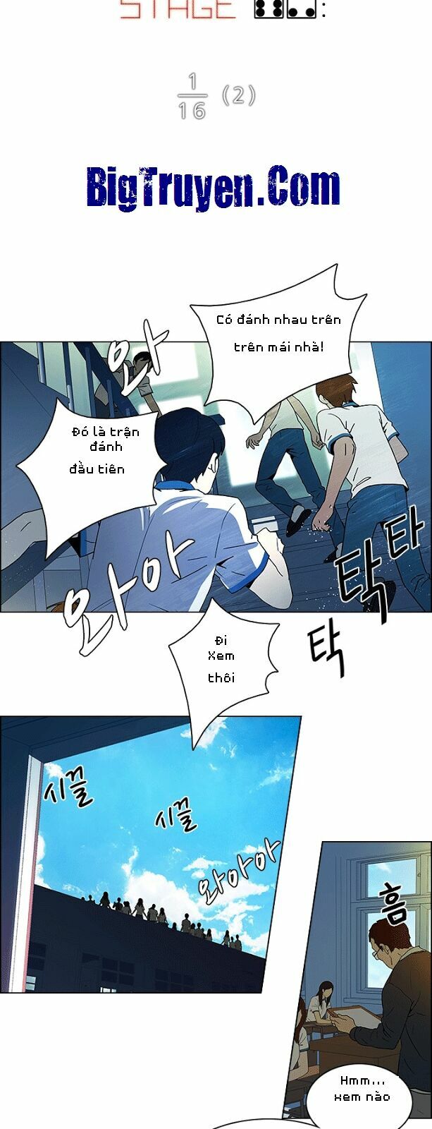 Trò Chơi Số Mệnh: Chapter 64